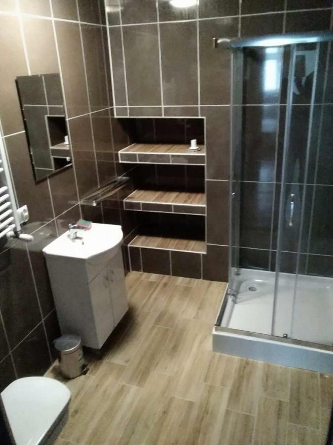 Apartamenty Gorskie Lądek-Zdrój Exteriör bild