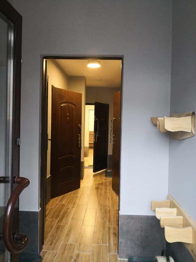 Apartamenty Gorskie Lądek-Zdrój Exteriör bild